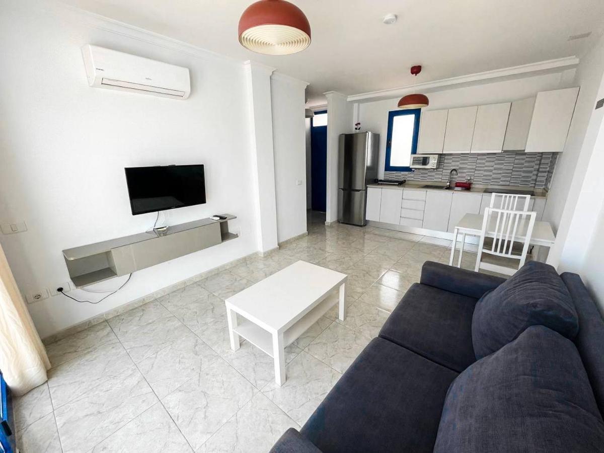 Wonderful Apartment With Swimmingpool In Puerto Rico Mogán Exterior foto