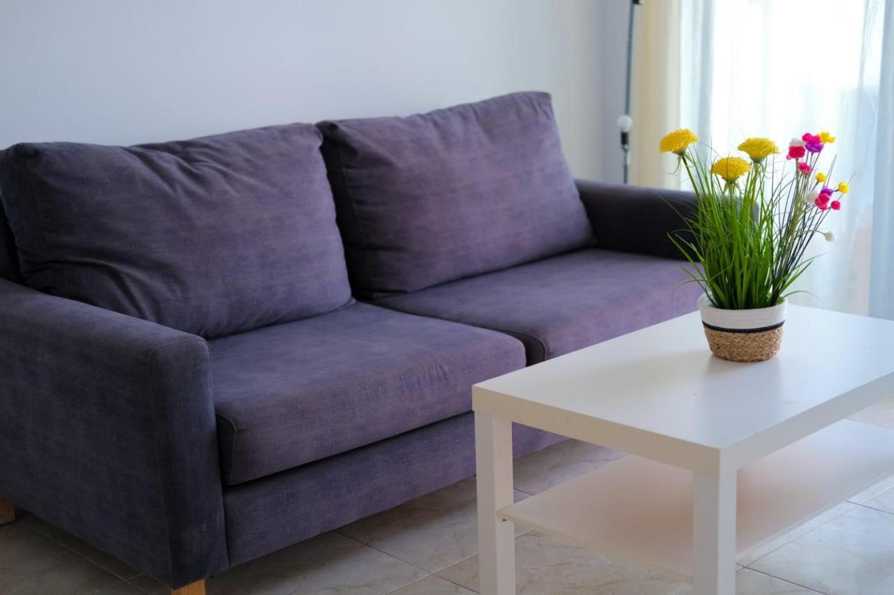 Wonderful Apartment With Swimmingpool In Puerto Rico Mogán Exterior foto