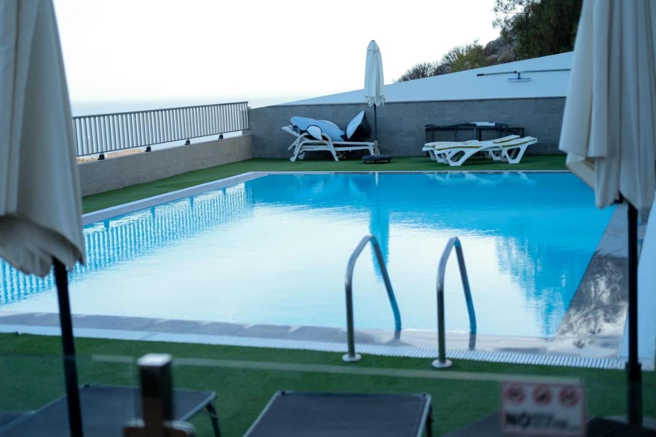 Wonderful Apartment With Swimmingpool In Puerto Rico Mogán Exterior foto